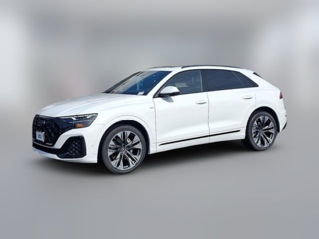 2026 Audi Q8 Premium Plus