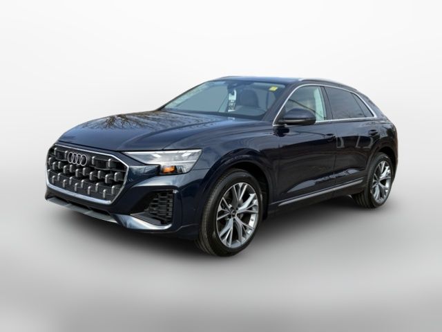 2026 Audi Q8 Premium Plus