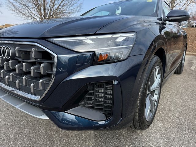 2026 Audi Q8 Premium Plus