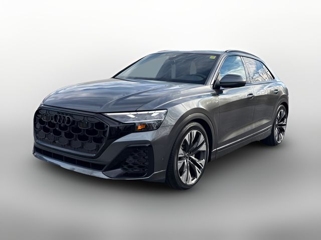 2026 Audi Q8 Premium Plus