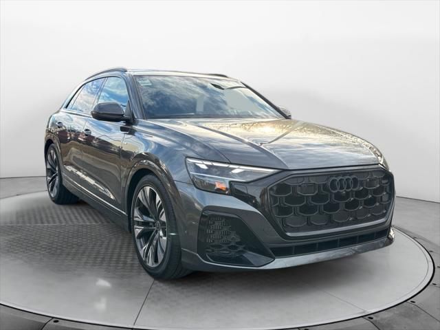 2026 Audi Q8 Premium Plus
