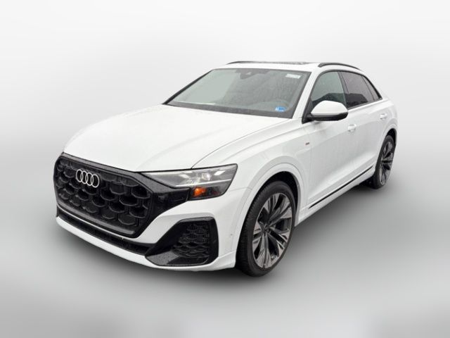 2026 Audi Q8 Premium Plus