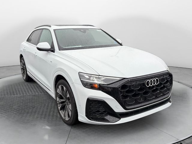 2026 Audi Q8 Premium Plus