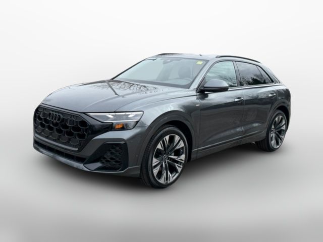 2026 Audi Q8 Premium Plus