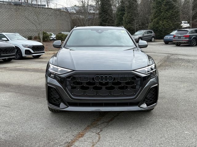 2026 Audi Q8 Premium Plus