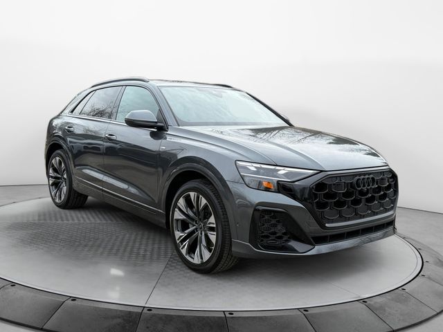2026 Audi Q8 Premium Plus