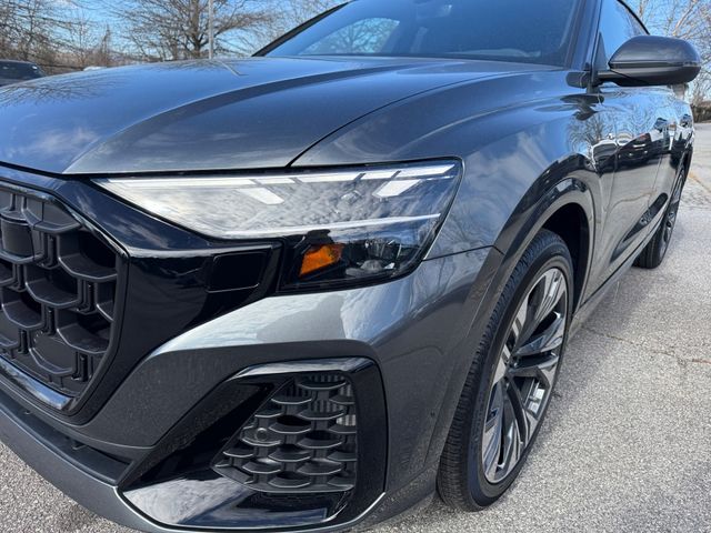 2026 Audi Q8 Premium Plus
