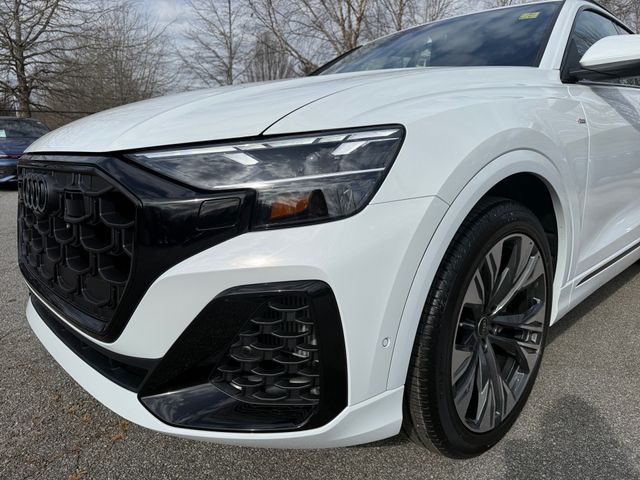 2026 Audi Q8 Premium Plus
