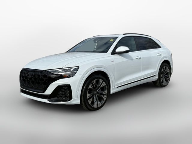 2026 Audi Q8 Premium Plus