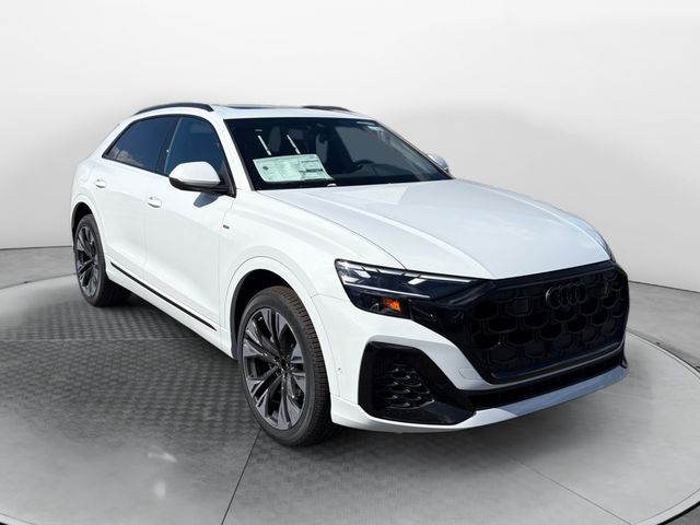2026 Audi Q8 Premium Plus