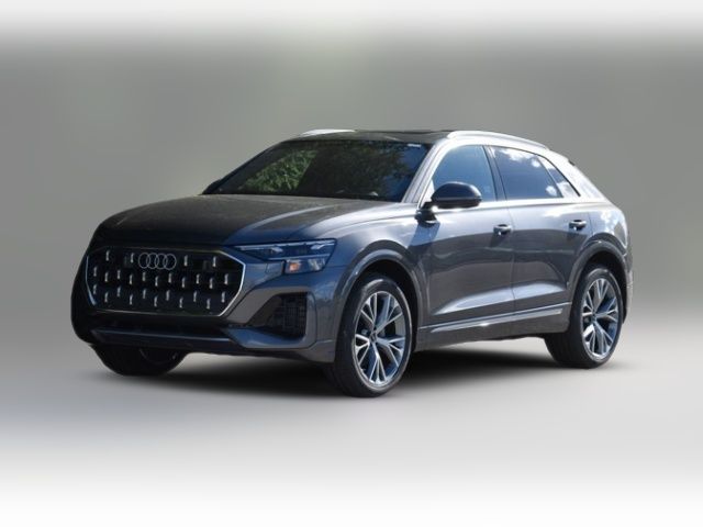 2026 Audi Q8 Prestige