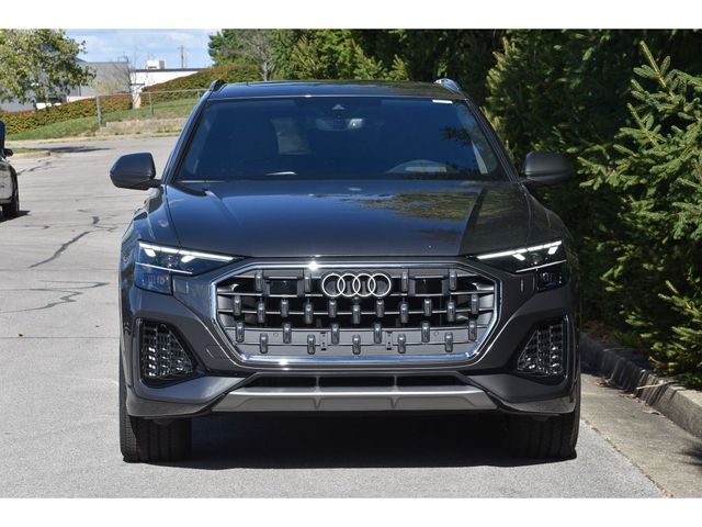 2026 Audi Q8 Prestige