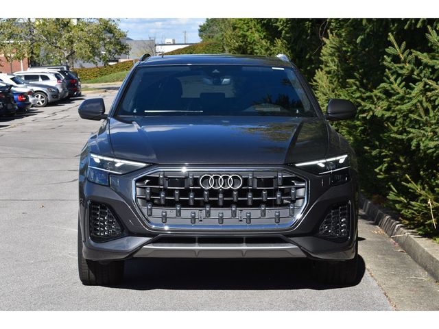 2026 Audi Q8 Prestige