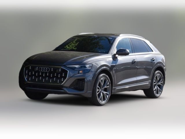 2026 Audi Q8 Prestige