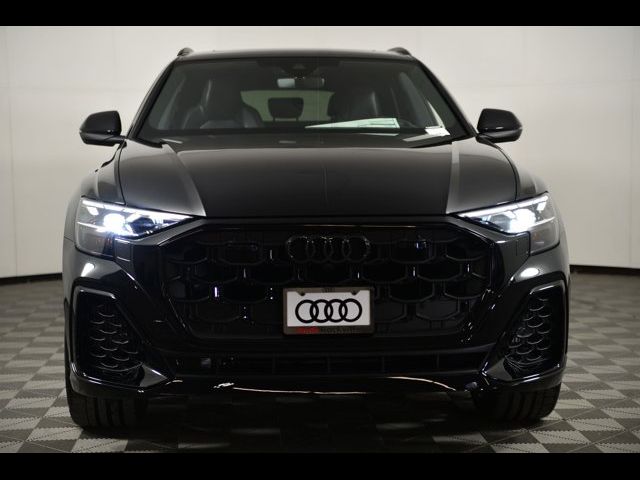 2026 Audi Q8 Prestige