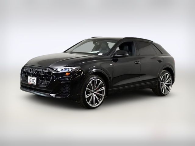 2026 Audi Q8 Prestige