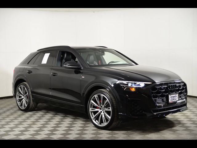 2026 Audi Q8 Prestige