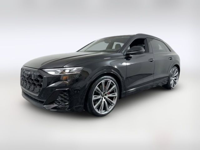 2026 Audi Q8 Prestige