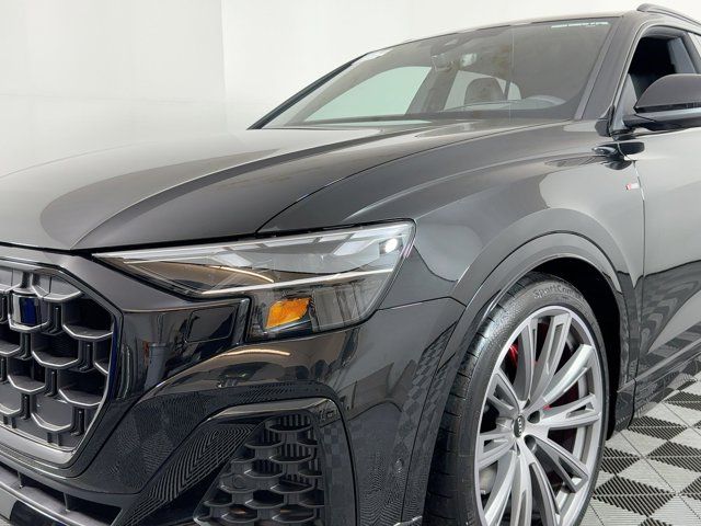 2026 Audi Q8 Prestige