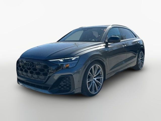 2026 Audi Q8 Prestige