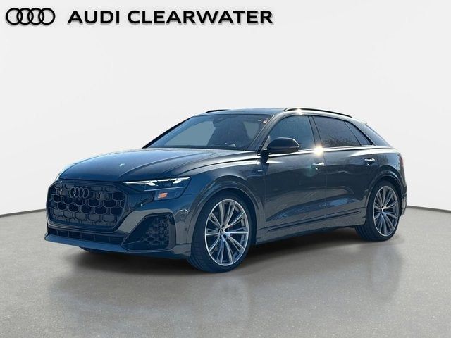 2026 Audi Q8 Prestige