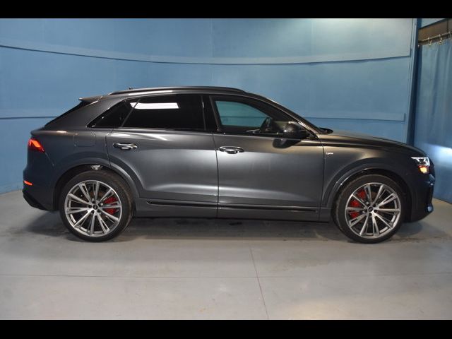 2026 Audi Q8 Prestige