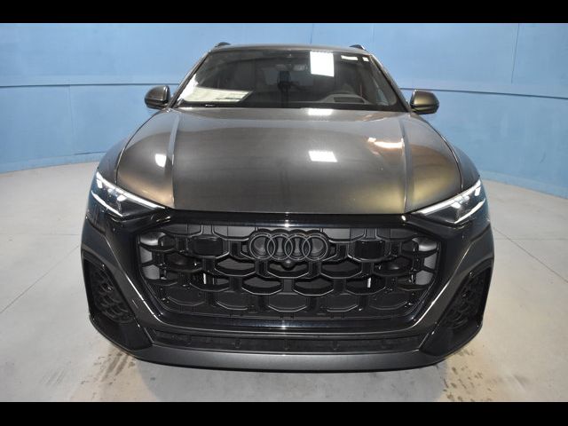 2026 Audi Q8 Prestige