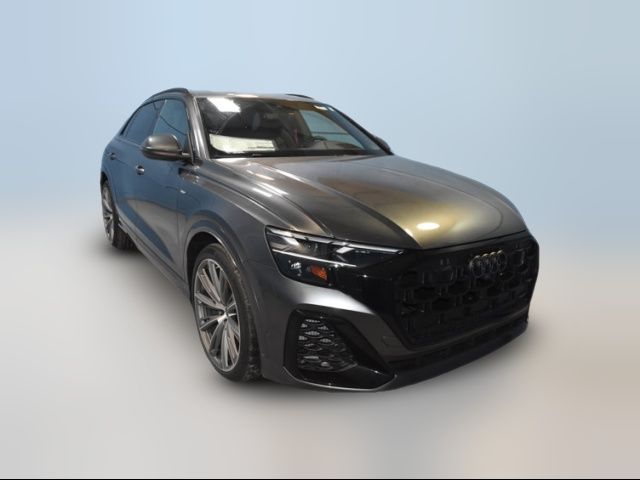 2026 Audi Q8 Prestige