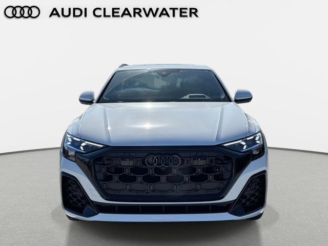 2026 Audi Q8 Prestige