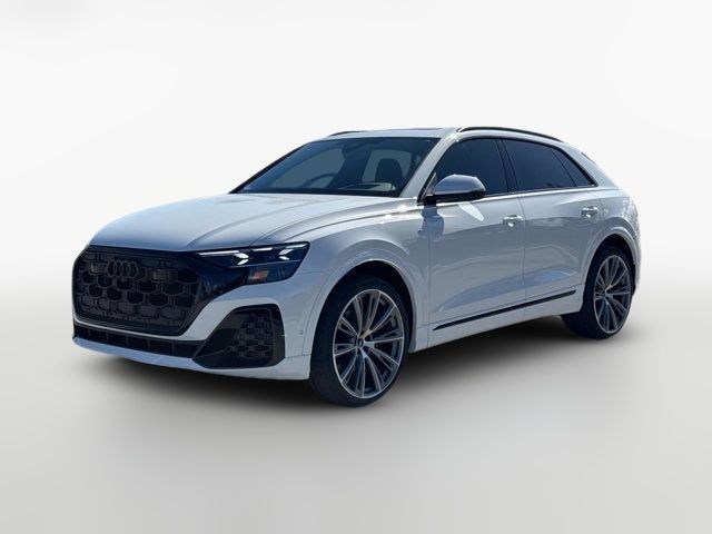 2026 Audi Q8 Prestige