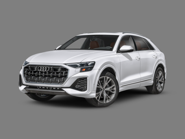 2026 Audi Q8 Prestige