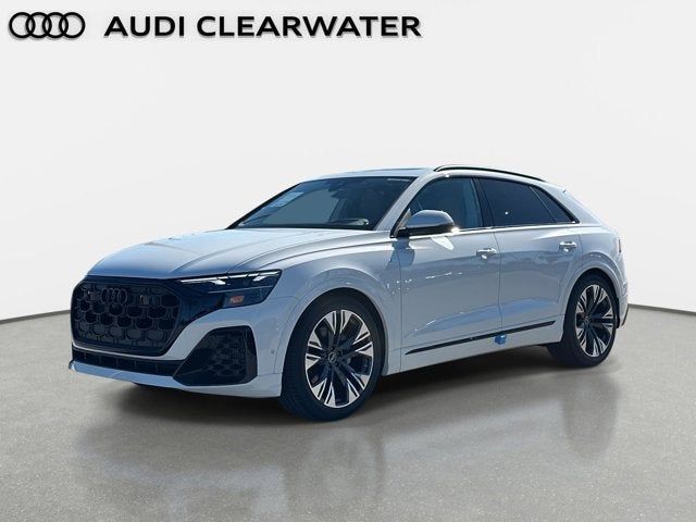 2026 Audi Q8 Prestige