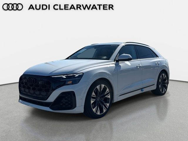 2026 Audi Q8 Prestige