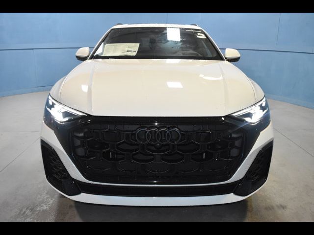 2026 Audi Q8 Prestige