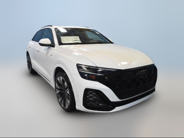 2026 Audi Q8 Prestige