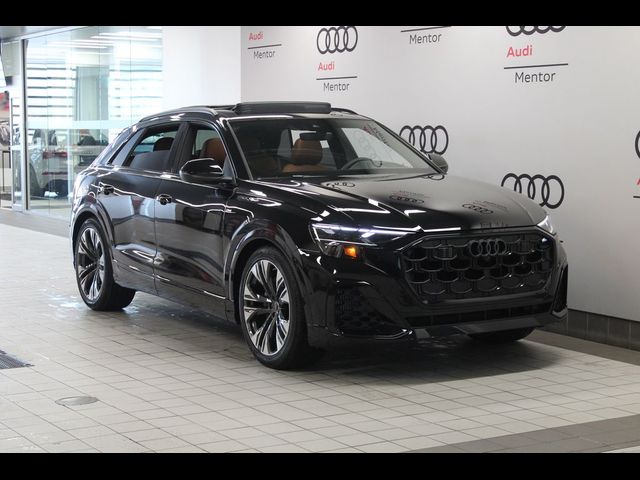 2026 Audi Q8 Prestige