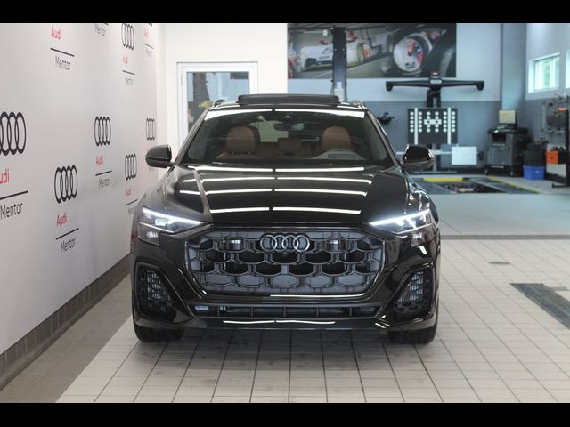 2026 Audi Q8 Prestige