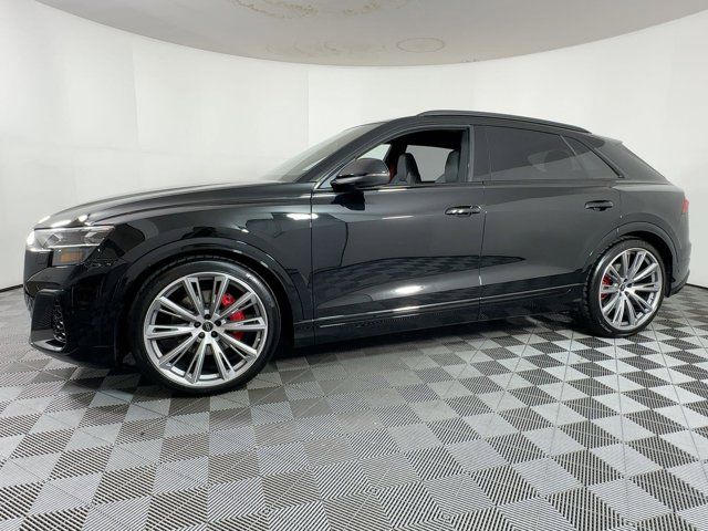 2026 Audi Q8 Prestige