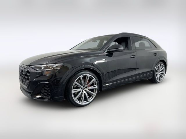 2026 Audi Q8 Prestige