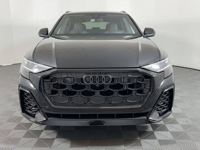 2026 Audi Q8 Prestige