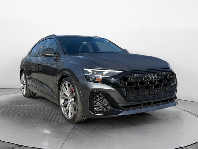 2026 Audi Q8 Prestige
