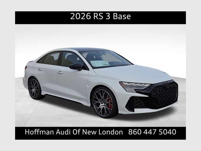 2026 Audi RS 3 Base