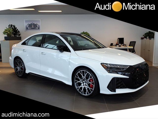 2026 Audi RS 3 Base