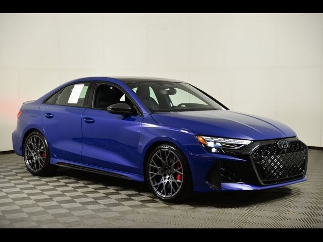 2026 Audi RS 3 Base