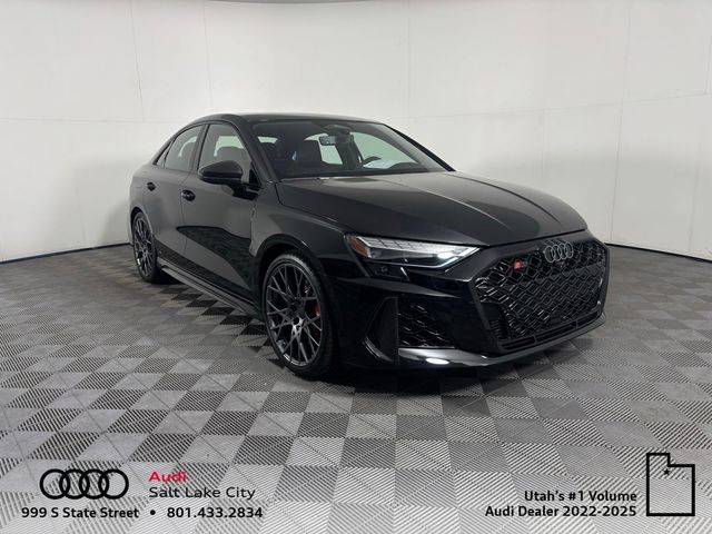 2026 Audi RS 3 Base