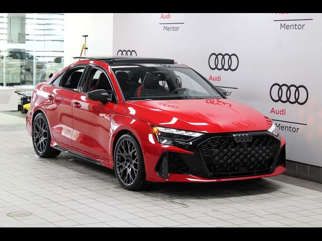 2026 Audi RS 3 Base