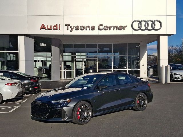 2026 Audi RS 3 Base