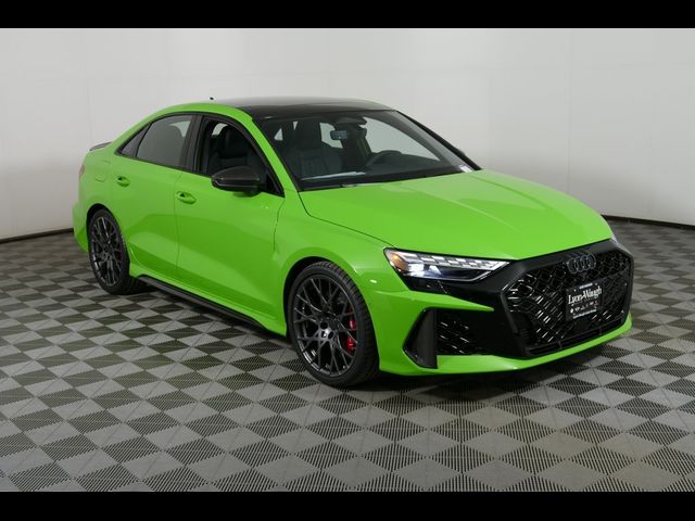 2026 Audi RS 3 Base