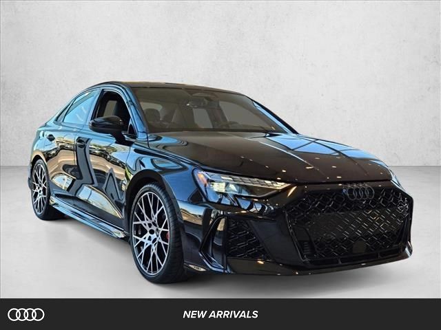 2026 Audi RS 3 Base