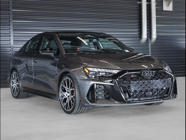 2026 Audi RS 3 Base